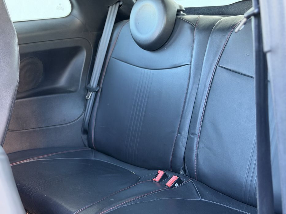 Abarth 500 1.4 T-Jet