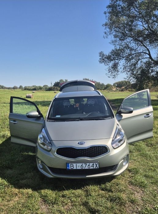 Kia Carens IV 1.6 2013r