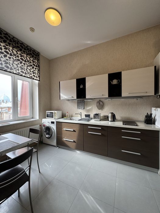 Горсад.Вид на море.150м.Собачку-да. Бильярд,камин.АГВ.Паркоместо-двор.