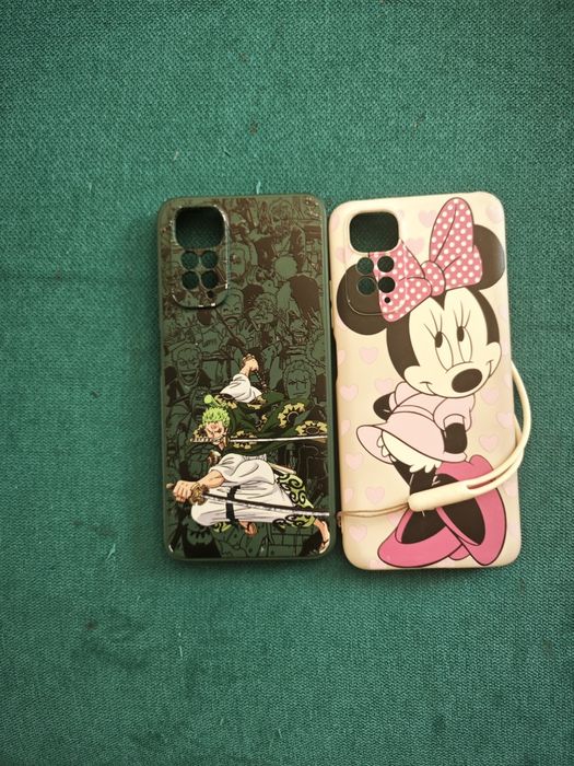 Xiaomi Redmi Note 11 + extras