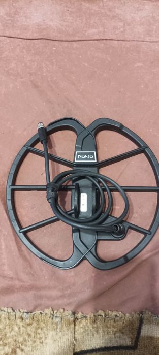 Катушка Nokta sp28 для металлоискателя , металошукача Simplex plus