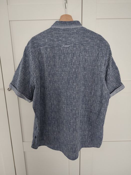 Engbers XXL 45/46 koszula męska w paski