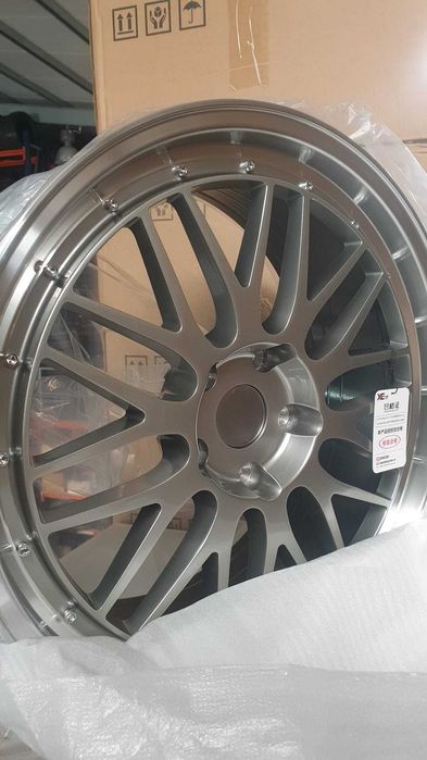 JNCN263-269-Jantes 18 Réplicas BBS Renault Audi Opel BMW VW Peugeot