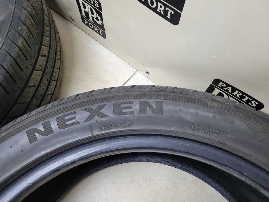 Шини резина гума Nexen Roadian GTX 255 / 45 / R20 рік випуску 24