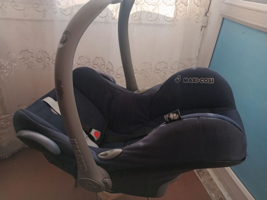 Продам детское автокресло