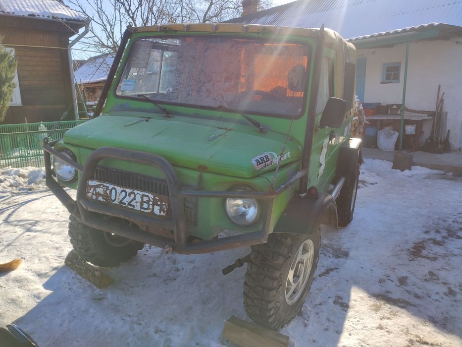 Терміново!!! Продам ЛуАЗ Волинянка