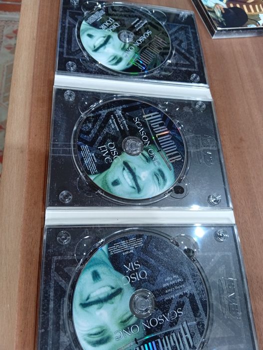 Highlander Season One NTSC