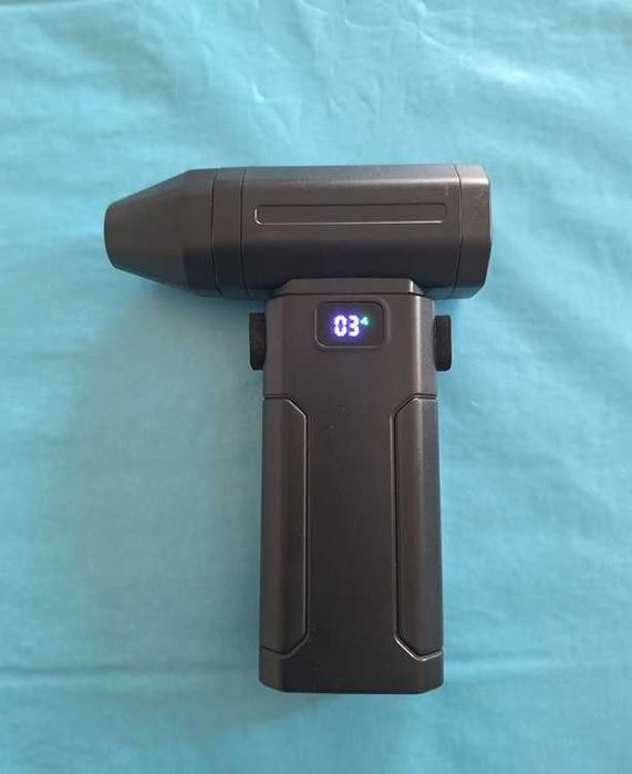 Mini Soprador Turbo