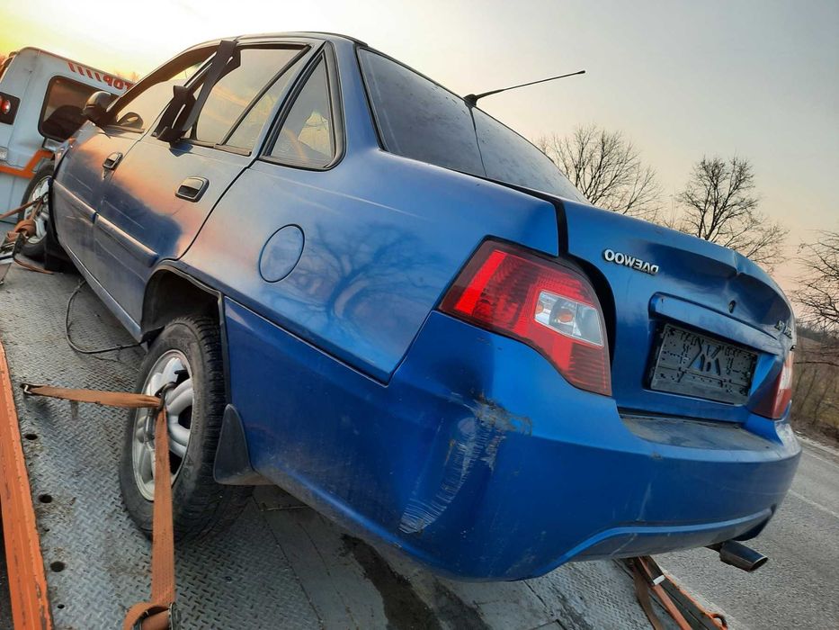 Детали кузова Chevrolet Aveo Tacuma Evanda Nubira Leganza Разборка