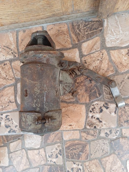 Стартер та генератор до Москвича 401, 400