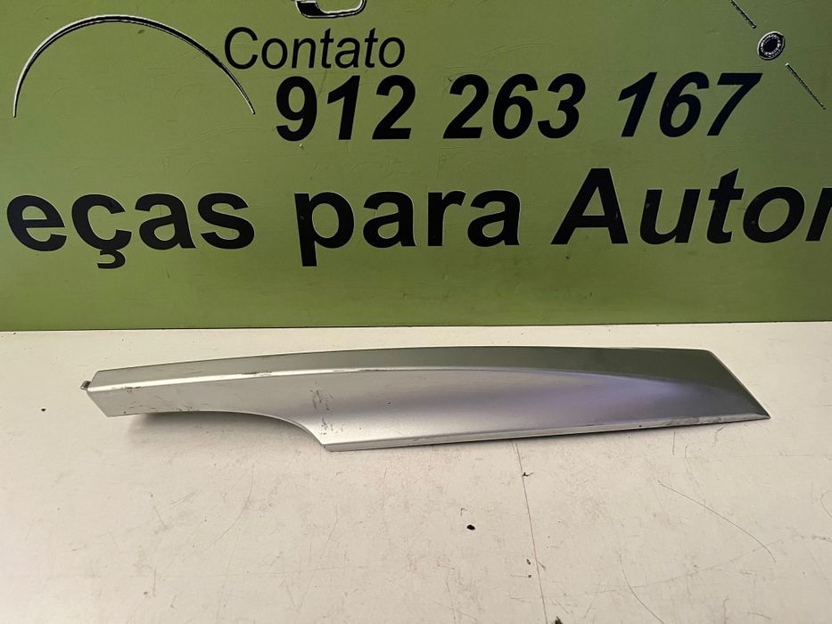 Renault Clio III Break - Tampas Barras de tejadilho
