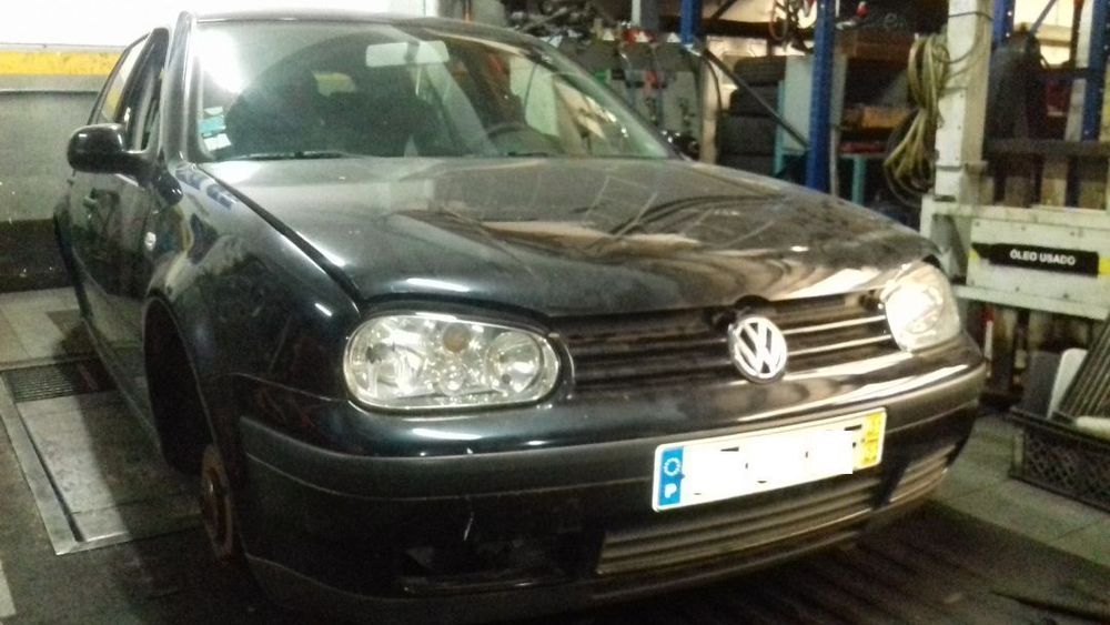 Vw Golf IV 1.4 1.6 1.9TDI