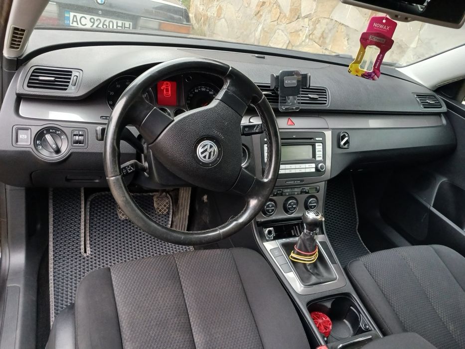 Фольцваген  пасат б6