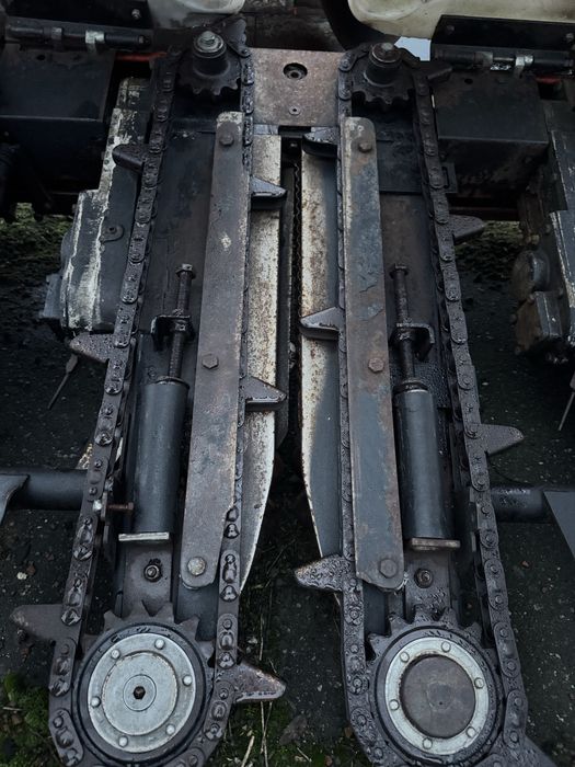 Кукурудзяна жатка oros