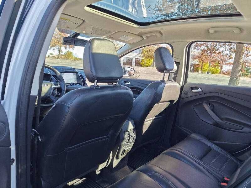 2018 Ford C-MAX Hybrid