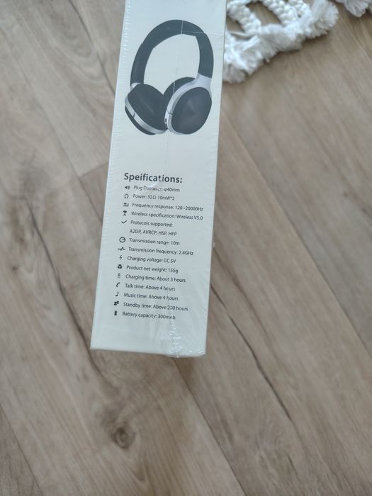 Sprzedam sluchawki