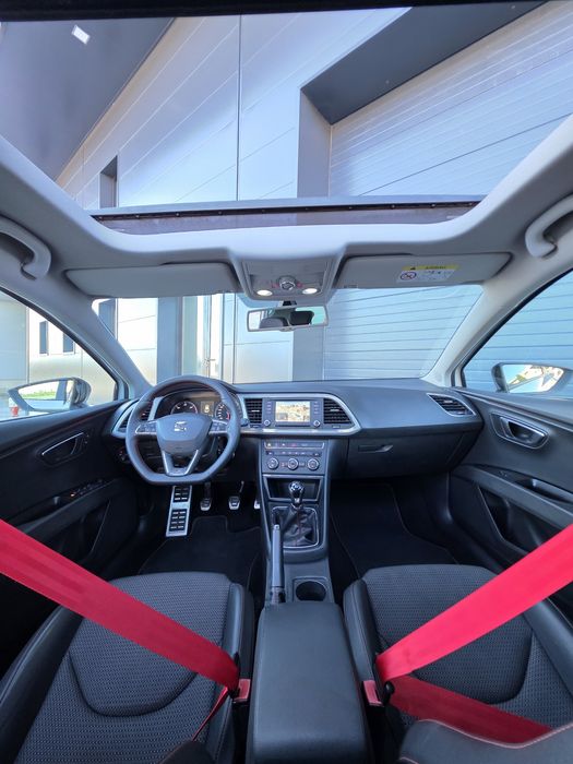 Seat Leon FR 5F LOOK CUPRA