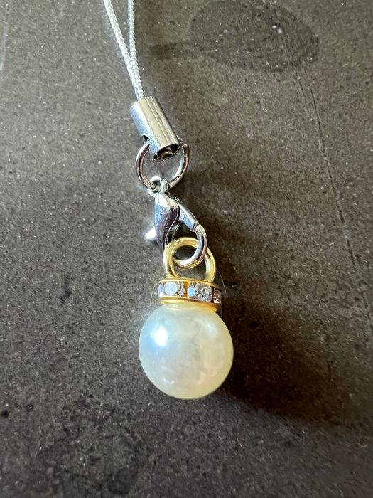 Брелок прикраса для мобільного телефону