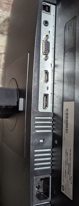 Монітор HP E243m