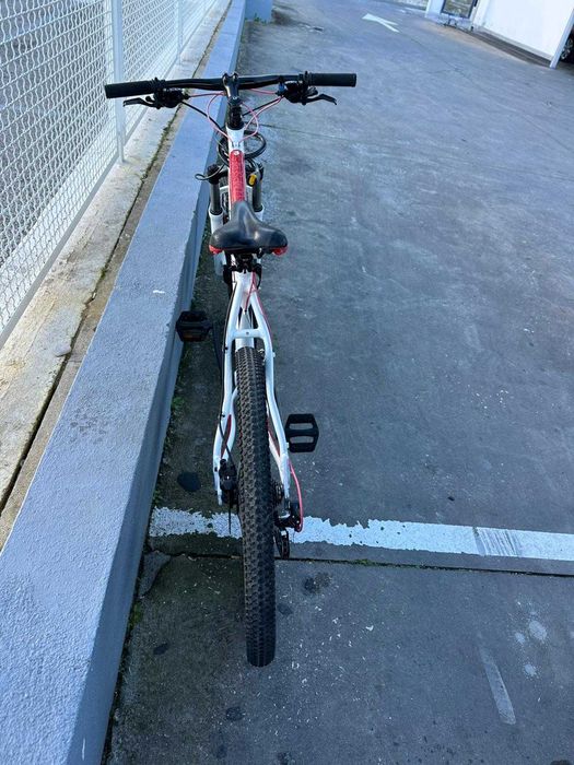 Bicicleta BTT Berg TrailRock + Kit Completo (Travões Hidráulicos)