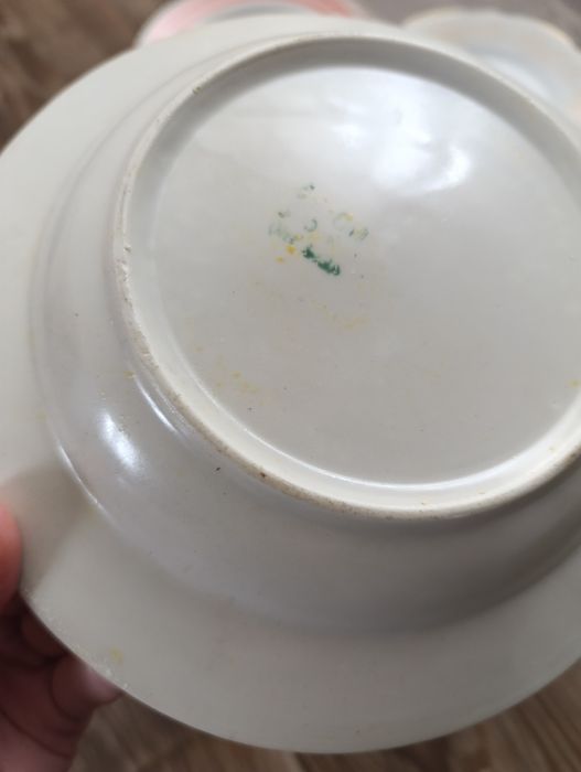 Посуд коробка набором