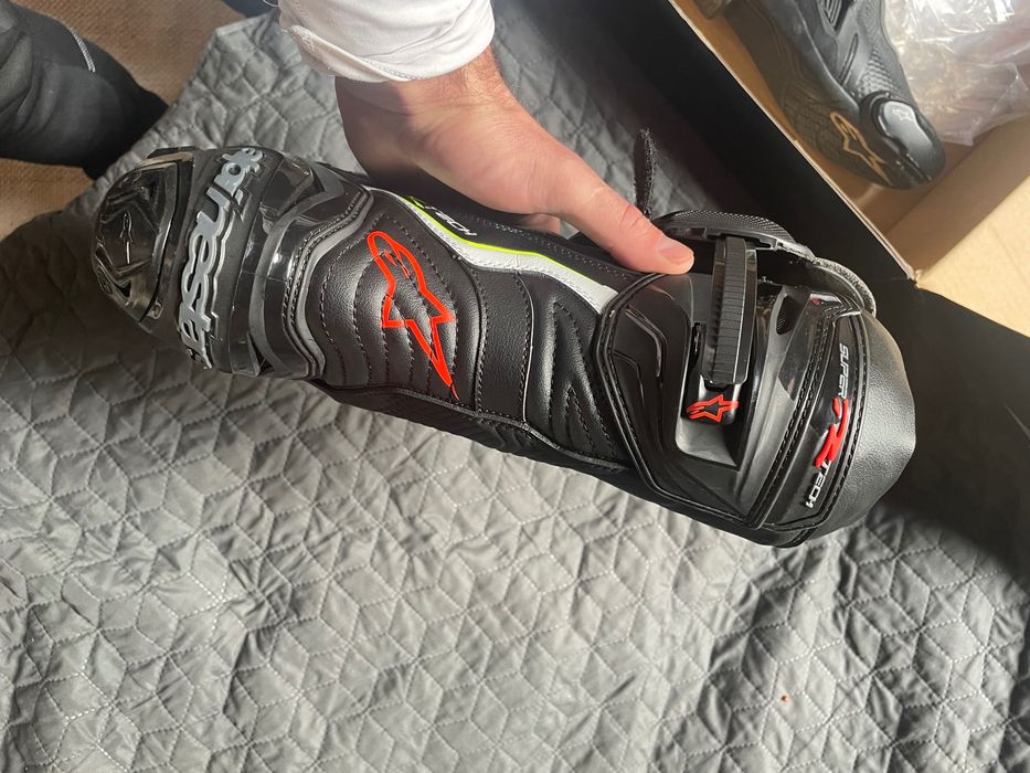 Buty Alpinestars 43 nowe Tech