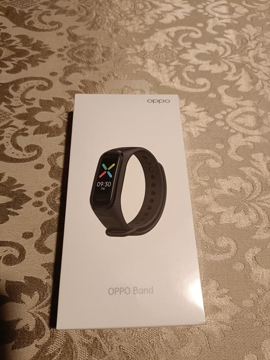 OPPO band - novo embalagem selada