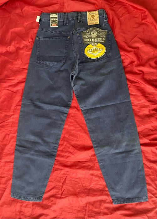 Spodnie jeansowe Diesel nowe