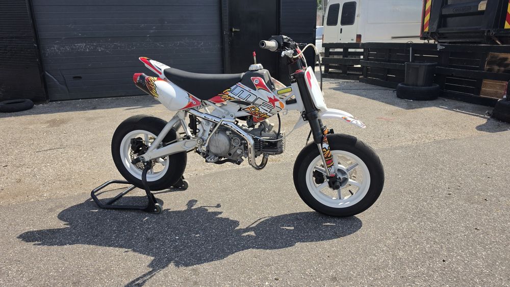 Pit bike Supermotard IMR 190 cc