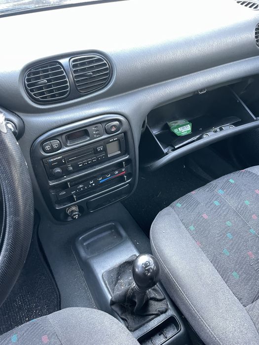 Hyundai accent 97’