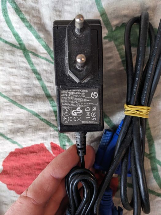 Терминал HP t410 rfx hdx Smart ZC