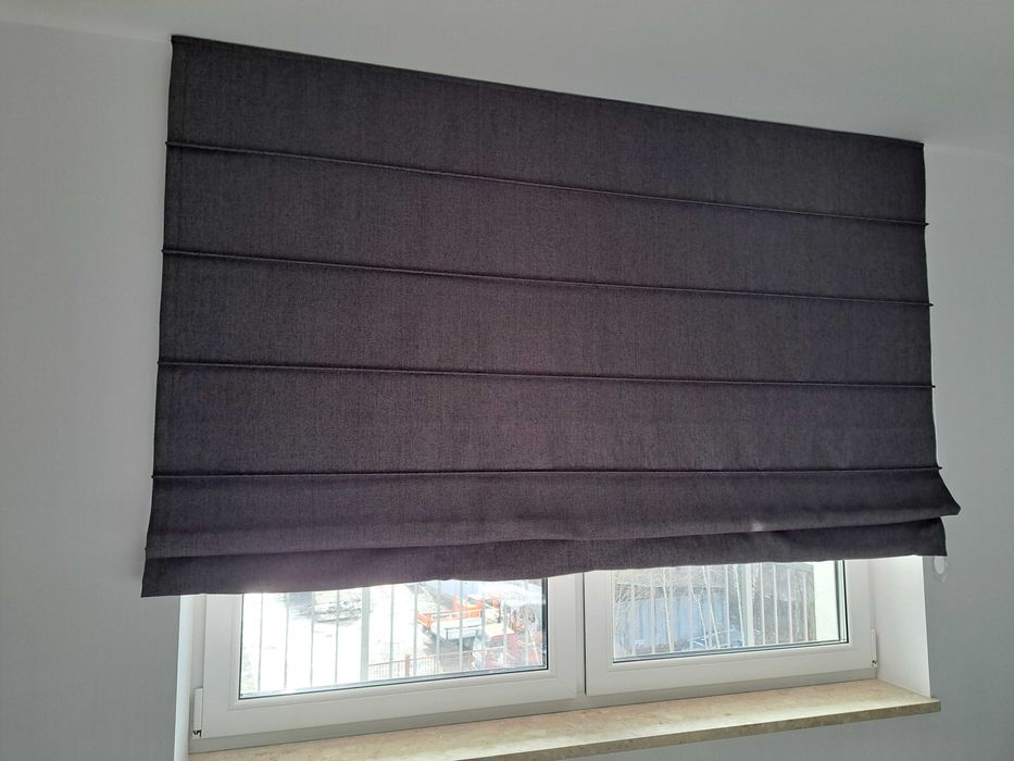 Rolety plisy żaluzje