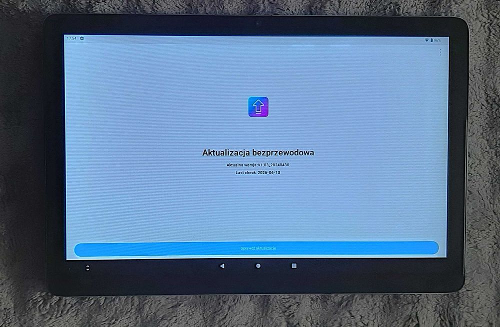 tablet Teclast P40S WiFi