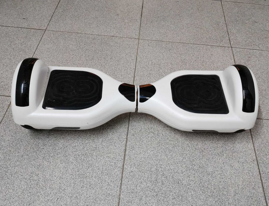 Hoverboard com pouco uso