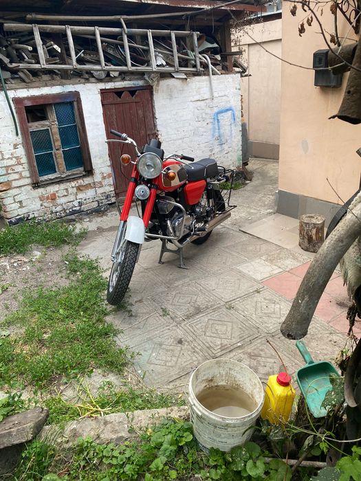 Продам яву після ремонту
