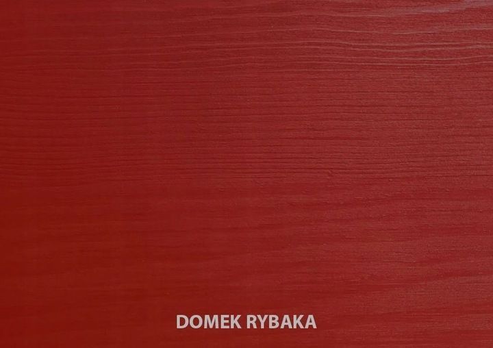 NJORD Impregnat do elewacji drewnianych  0,75 l Domek Rybaka 04