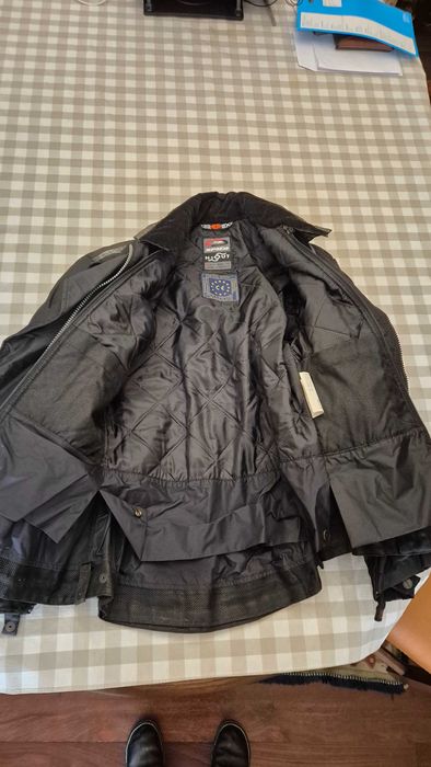 Casacos  motard spidi H2OUT Tamanho L e S.