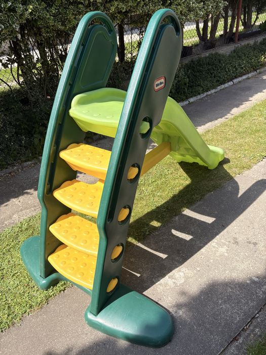 Zjeżdżalnia ogrodowa LITTLE TIKES 180 cm