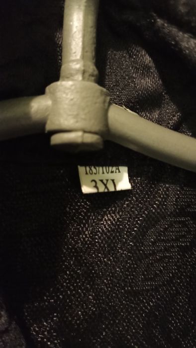 Камзол,сюртук,тренч Пират черного цвета размер 50-52