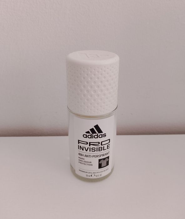 antyperspirant w kulce Adidas Pro Invisible Roll-on 50 ml damski