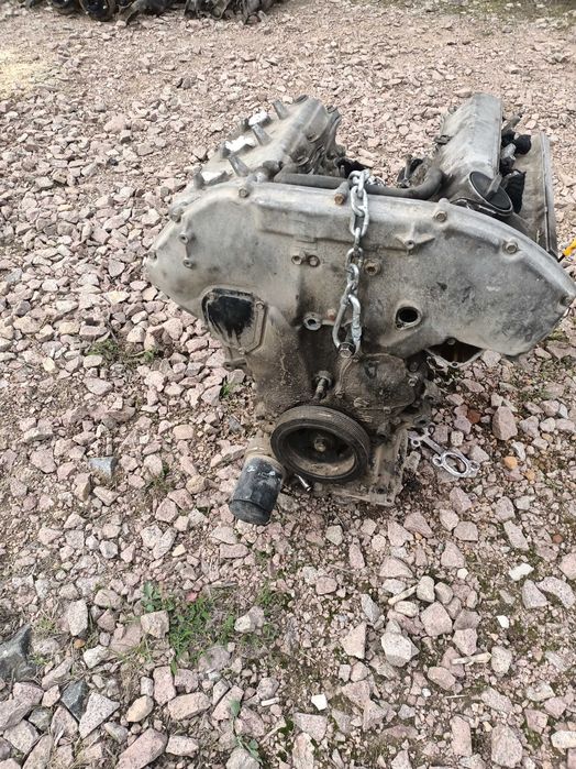 Двигун vq30de, vq20de, vq25de. Ніссан Максима А32 А33 цефіро.