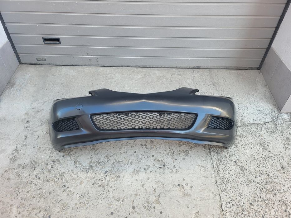 Бампер Mazda 3 bk седан 2003-2006р.в. дорестайл Мазда 3 бк