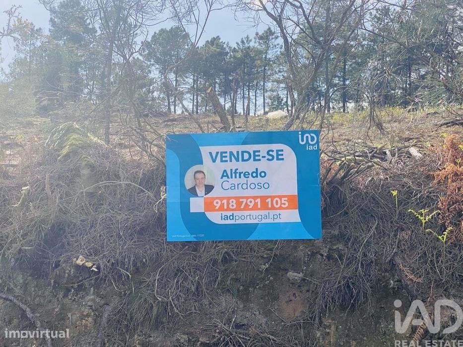Terreno para construção em Mouçós e Lamares de 3484,00 m2