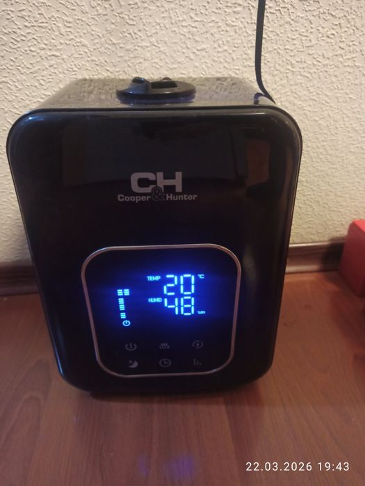 Cooper&Hunter CH-3545, увлажнитель воздуха, Позняки