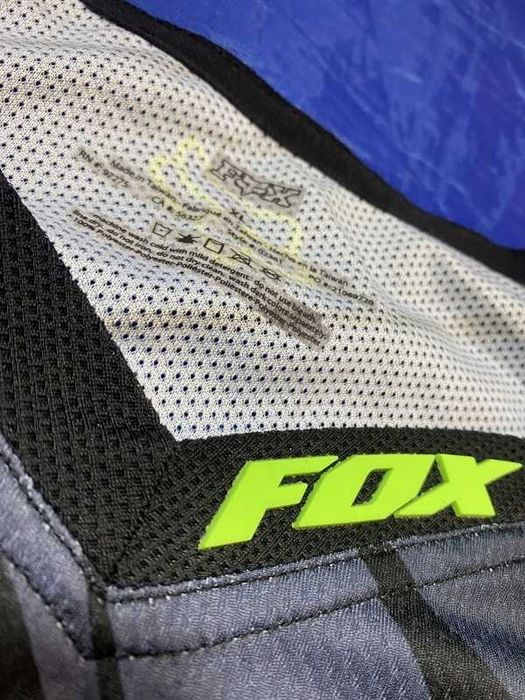 FOX Tech Motor Motorcross BMX bluza /XL