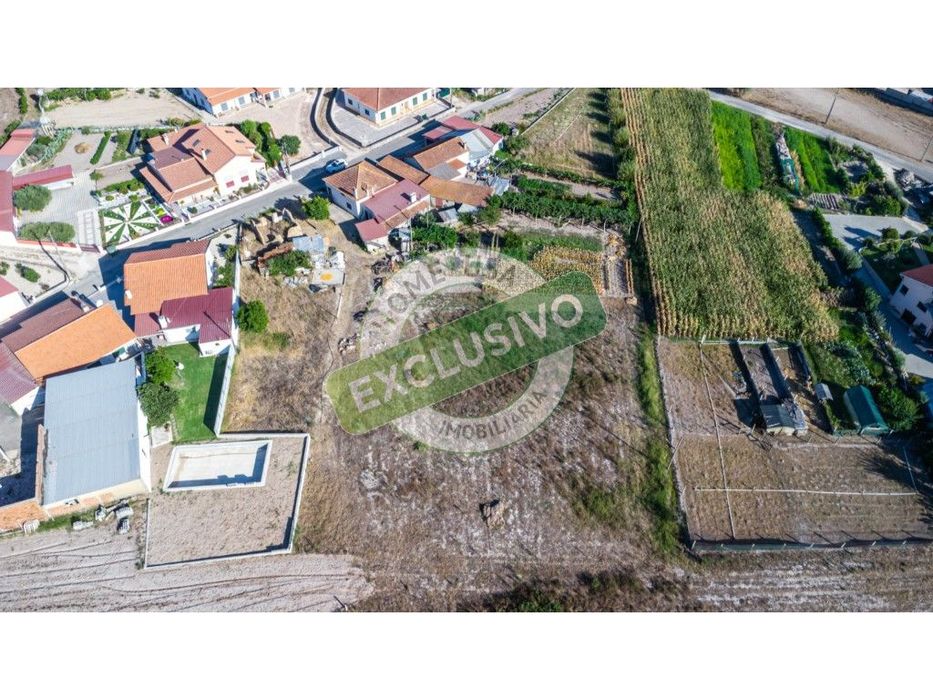 Terreno urbano a 10 min da Figueira da Foz
