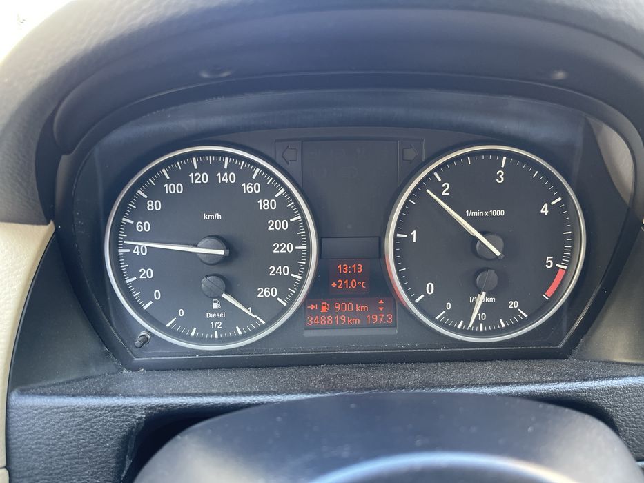 BMW X1 sDrive20d E84 2010