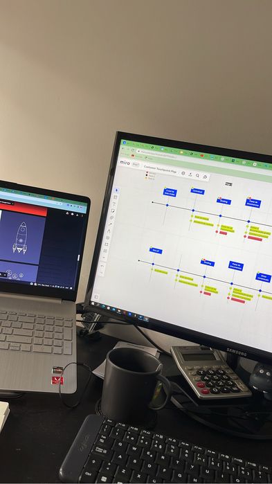 Monitor Samsung 27” – usado, bom estado, pronto a ligar