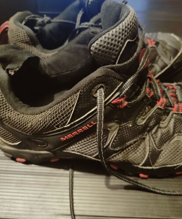 Buty trekkingowe merrell