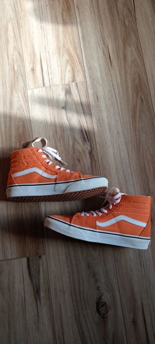 Sapatilhas Vans Laranja